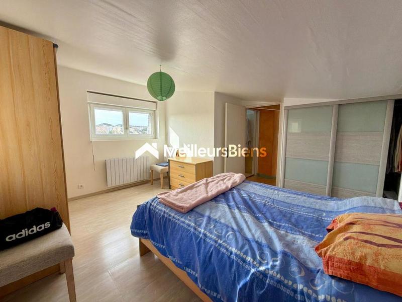 Maison de ville - 54 m² - 3 pièces