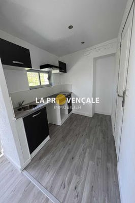 Appartement - 23 m² - 1 pièce