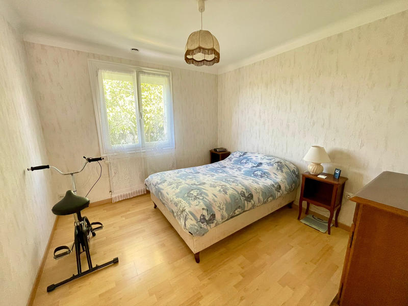 Maison - 119 m² - 5 pièces