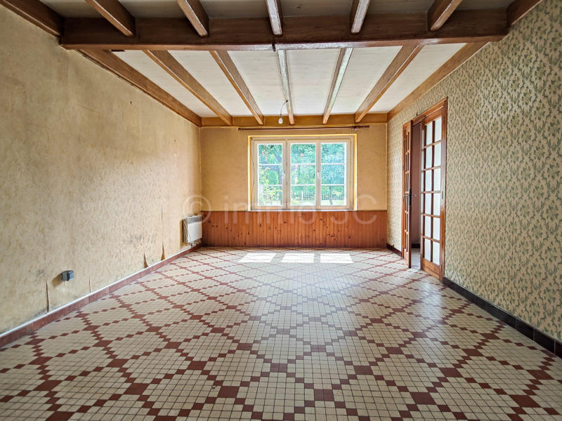 Corps de ferme - 150 m² - 6 pièces