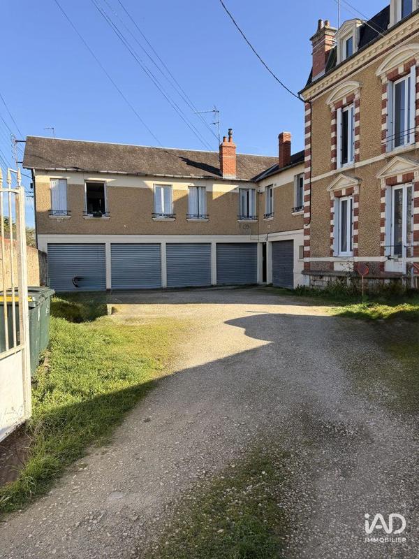 Appartement - 39 m² - 2 pièces