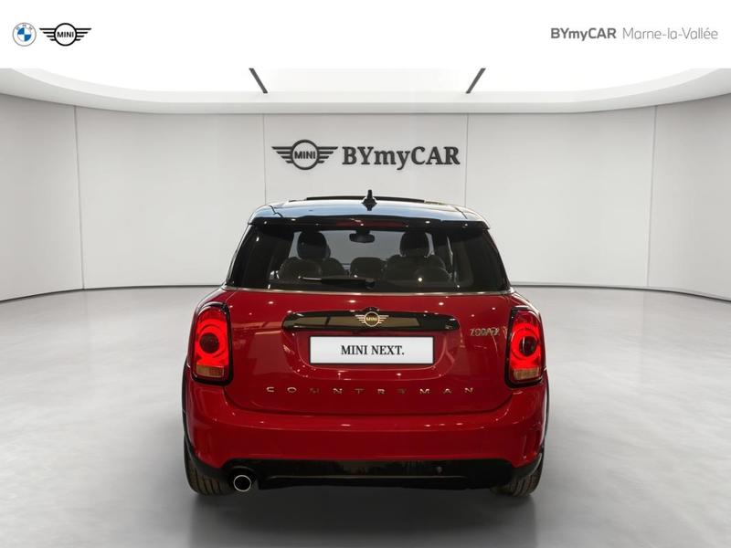 Mini Countryman F60 136 ch Bva7 Cooper Longstone