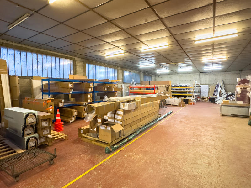 Local commercial - 550 m²
