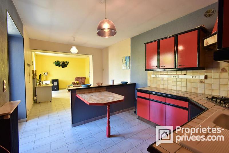 Maison - 52 m² - 2 pièces