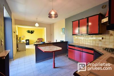 Maison - 52 m² - 2 pièces