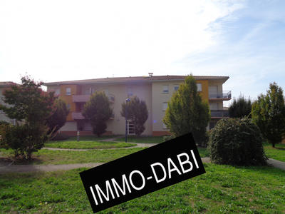 Appartement - 56 m² - 3 pièces