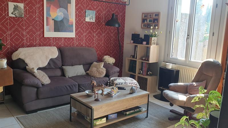 Maison - 75 m² - 3 pièces