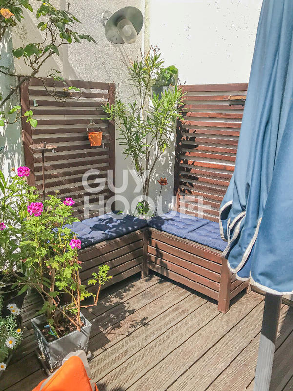 Maison - 97 m² - 6 pièces