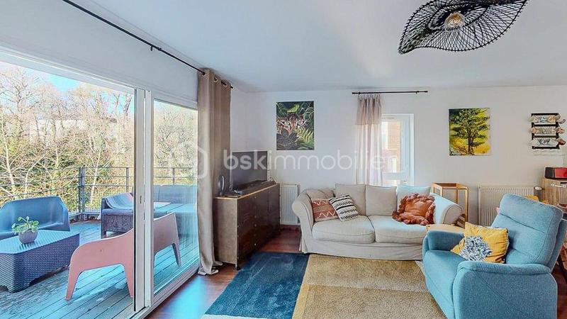 Duplex - 60 m² - 3 pièces