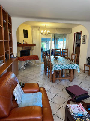 Maison - 133 m² - 6 pièces