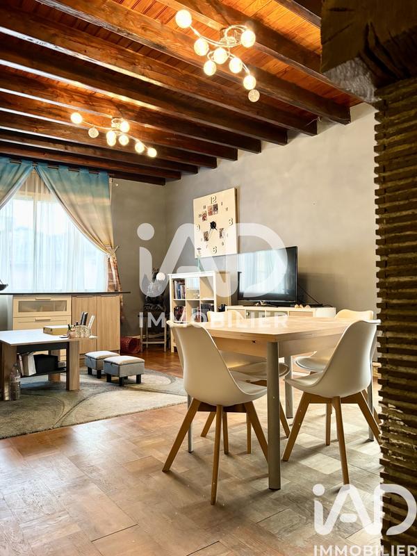 Maison de village - 147 m² - 6 pièces