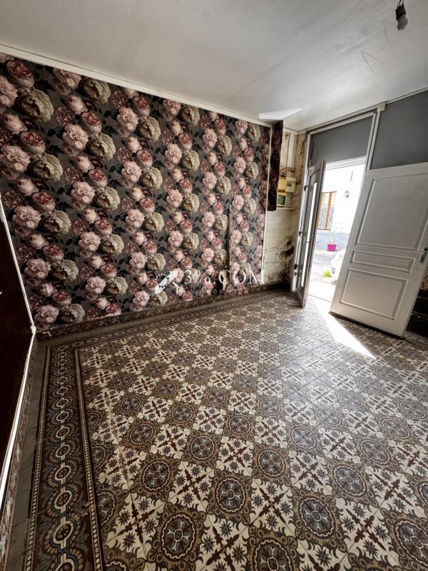 Maison - 56 m² - 4 pièces