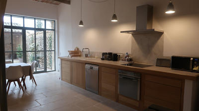 Maison - 126 m² - 5 pièces