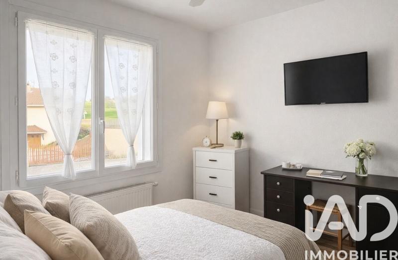 Maison - 125 m² - 5 pièces