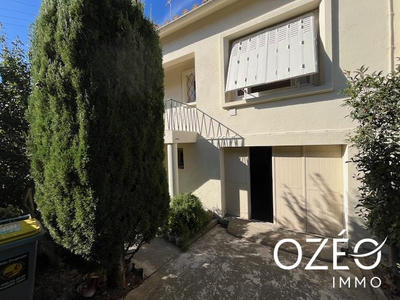 Maison traditionnelle - 63 m² - 4 pièces