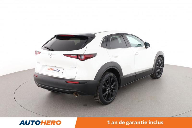 Mazda Cx-30 2.0 E-Skyactiv-X m Hybrid 4x2 Homura Bva6 186 ch