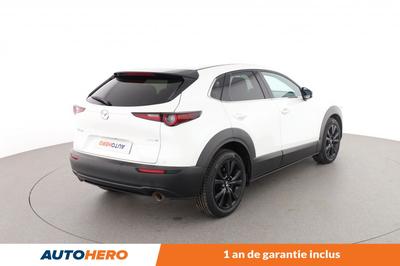 Mazda Cx-30 2.0 E-Skyactiv-X m Hybrid 4x2 Homura Bva6 186 ch