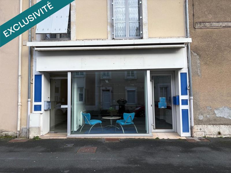 Bureau - 102 m² - 5 pièces