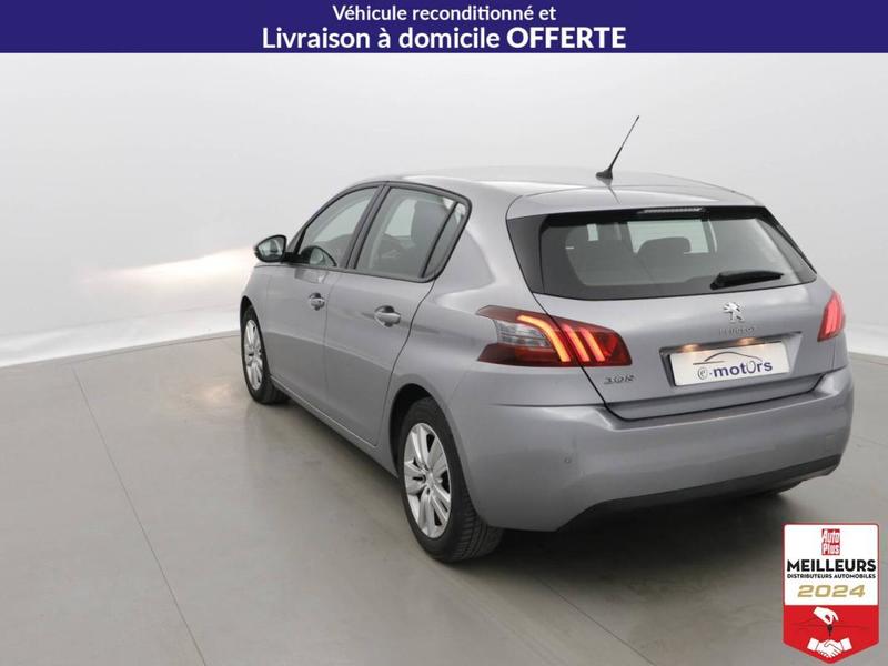 Peugeot 308 PureTech 110 Active +Gps +Pdc Ar/Av