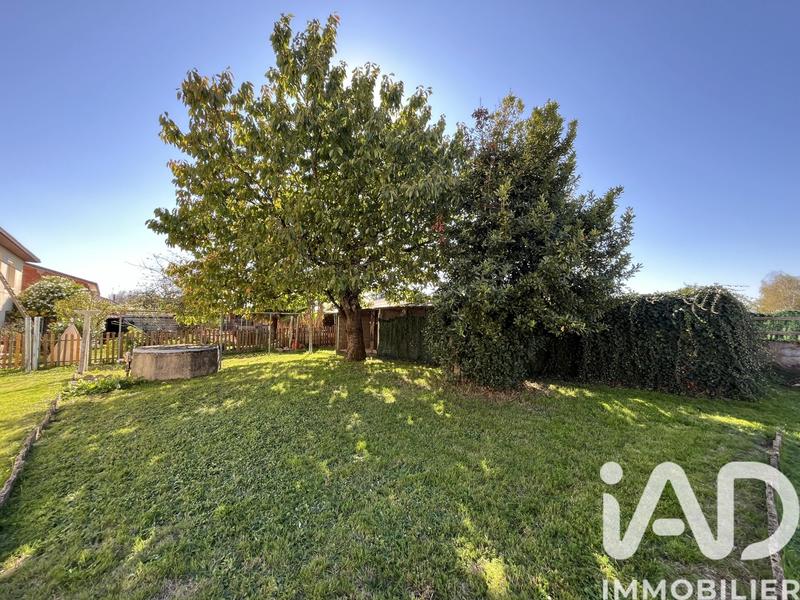 Maison de village - 83 m² - 4 pièces