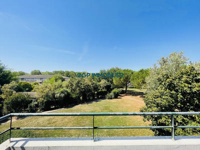 Appartement - 42 m² - 2 pièces