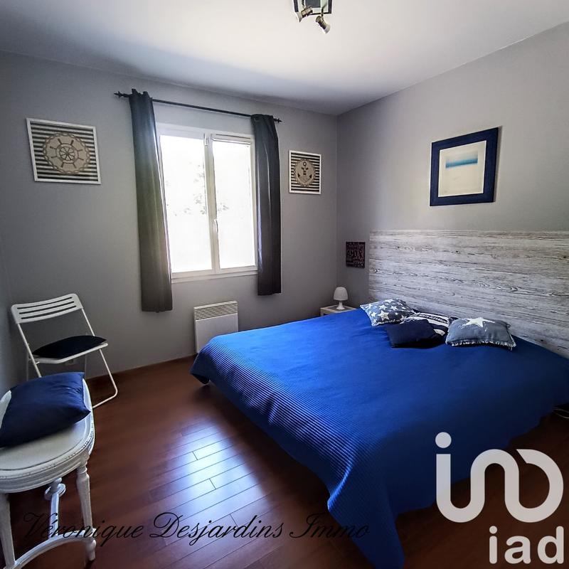 Maison - 124 m² - 5 pièces