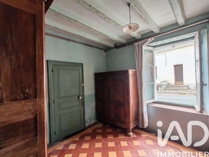 Maison - 123 m² - 7 pièces