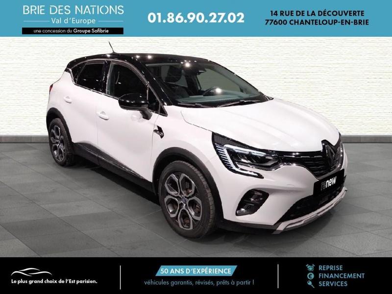 Renault Captur E-Tech Plug-in 160 Intens