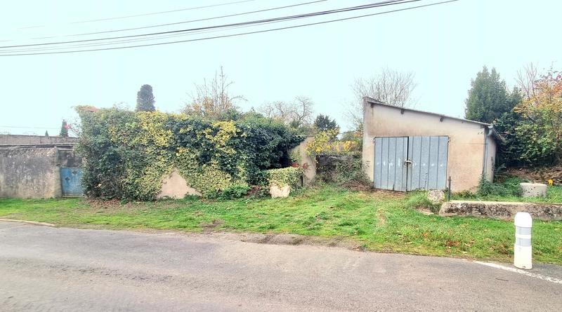 Maison de bourg - 60 m² - 3 pièces