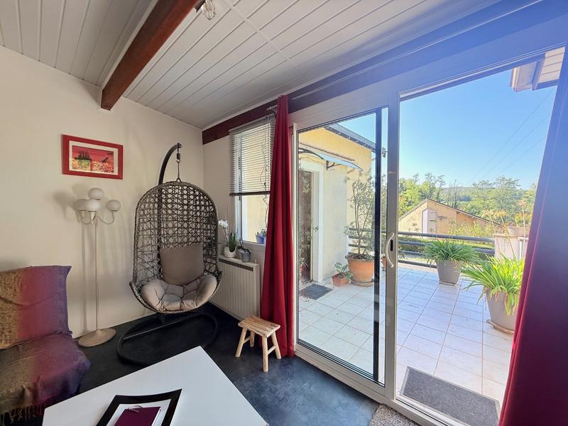 Maison de village - 106 m² - 5 pièces