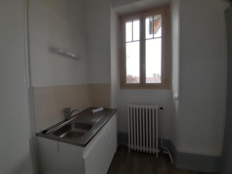 Appartement - 28 m² - 1 pièce