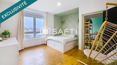 Maison - 71 m² - 3 pièces