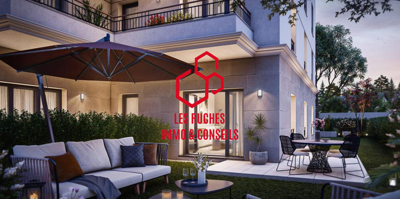 Appartement - 77 m² - 4 pièces