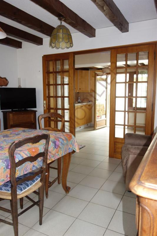 Maison - 121 m² - 5 pièces