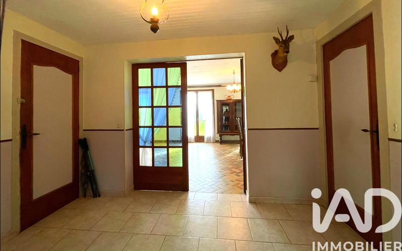 Maison - 150 m² - 5 pièces