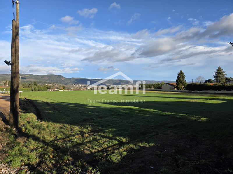 Terrain - 2 240 m²