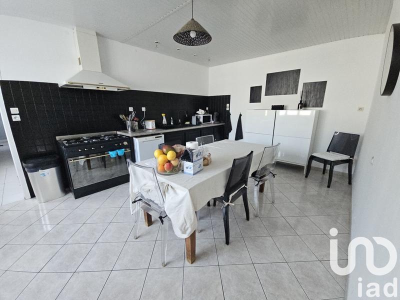 Maison - 160 m² - 5 pièces