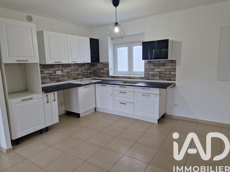 Appartement - 55 m² - 3 pièces