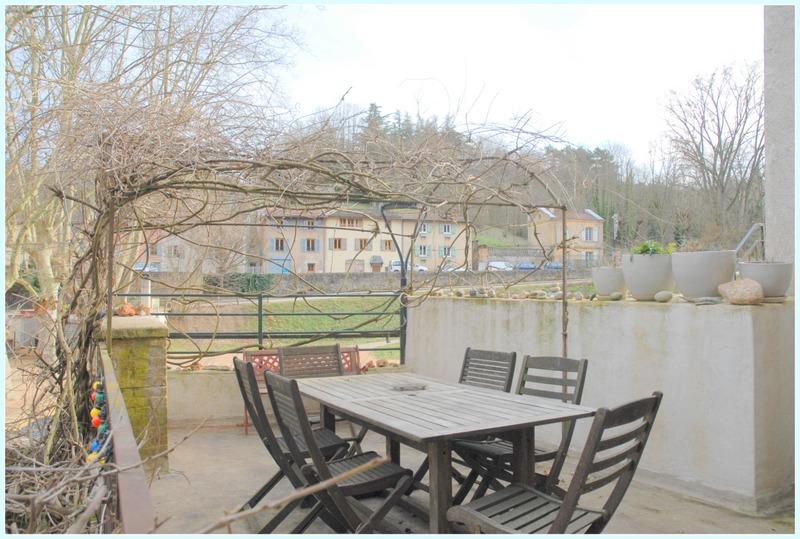 Maison - 147 m² - 5 pièces