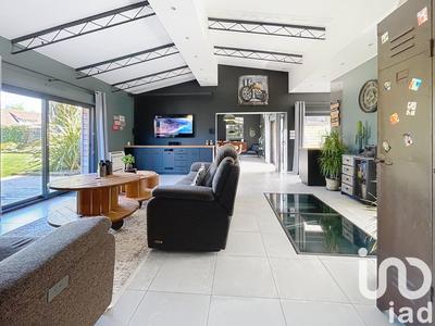 Maison - 125 m² - 4 pièces