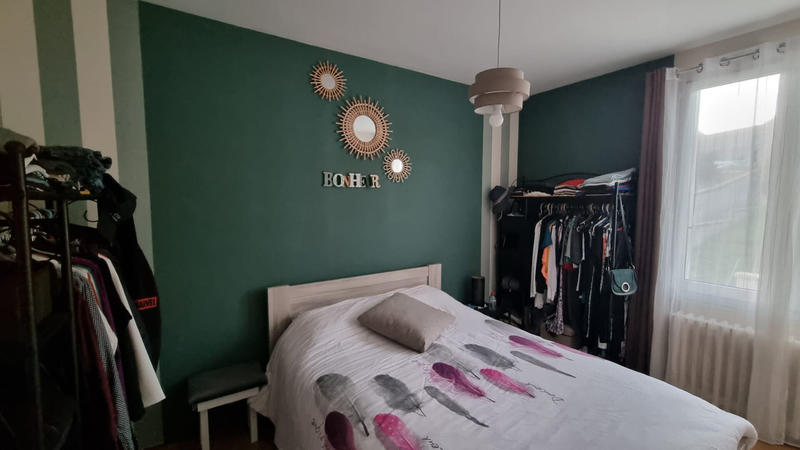 Maison - 101 m² - 4 pièces