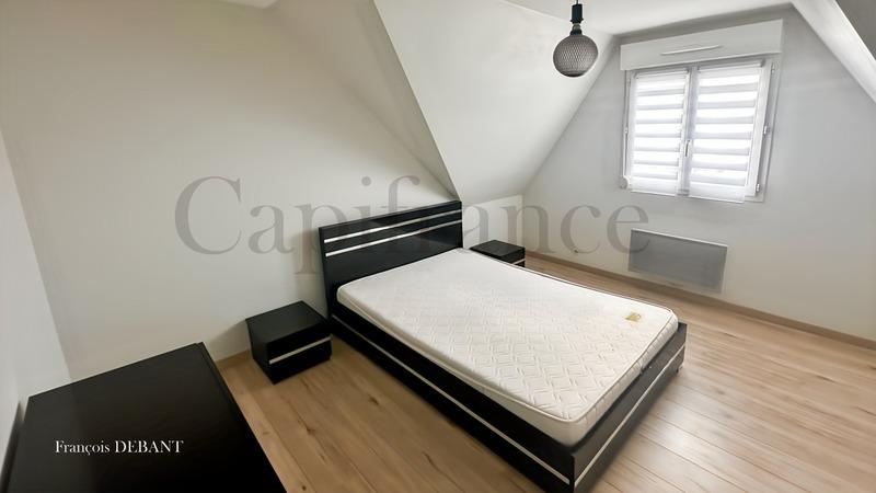 Maison - 120 m² - 7 pièces