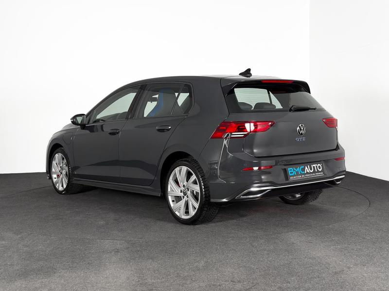 Volkswagen Golf 8 Gte 245ch Ja18p Digital Cockpit Sieges Chauff Iq-Light Régul Acc Hybrid Recharge