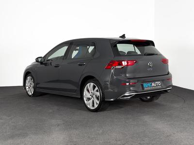 Volkswagen Golf 8 Gte 245ch Ja18p Digital Cockpit Sieges Chauff Iq-Light Régul Acc Hybrid Recharge