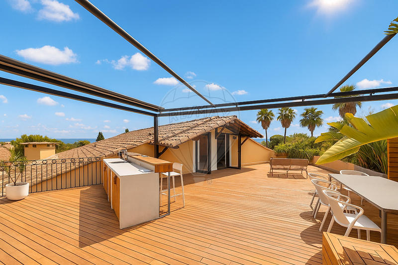 Duplex - 101 m² - 4 pièces