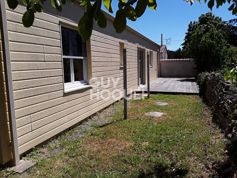 Maison - 91 m² - 4 pièces