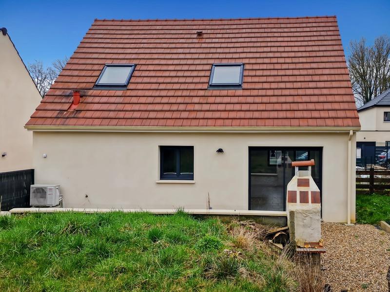 Maison - 97 m² - 4 pièces