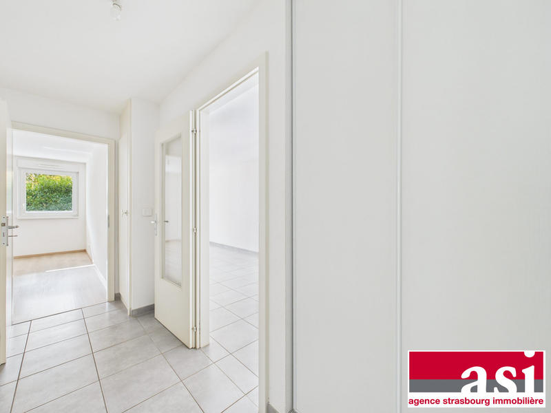 Appartement - 47 m² - 2 pièces