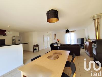 Maison - 109 m² - 5 pièces
