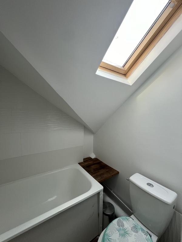 Appartement - 25 m² - 2 pièces